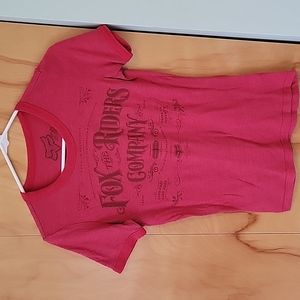 Fox T-Shirt- XS